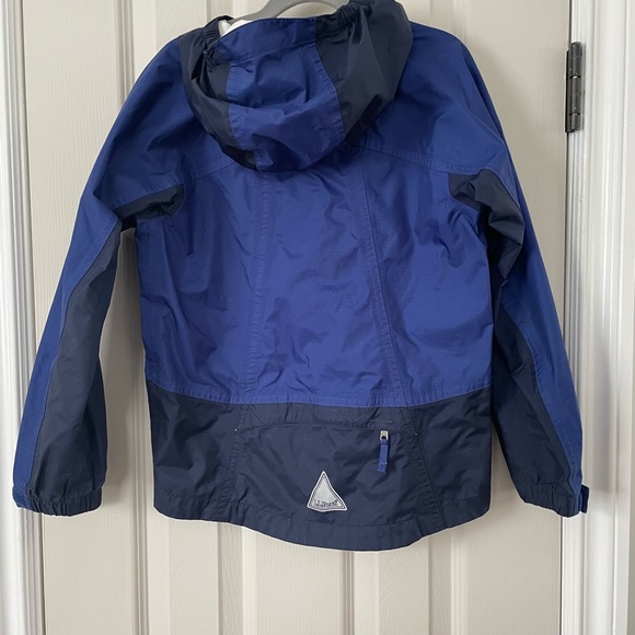 LL Bean kids rain coat - Picture 2 of 4